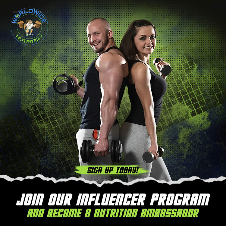 BulkSupplements.com Influencer Program