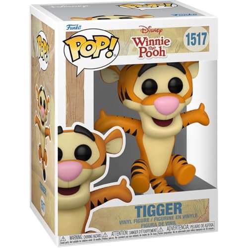 Funko Pop! Disney: Winnie The Pooh - Tigger