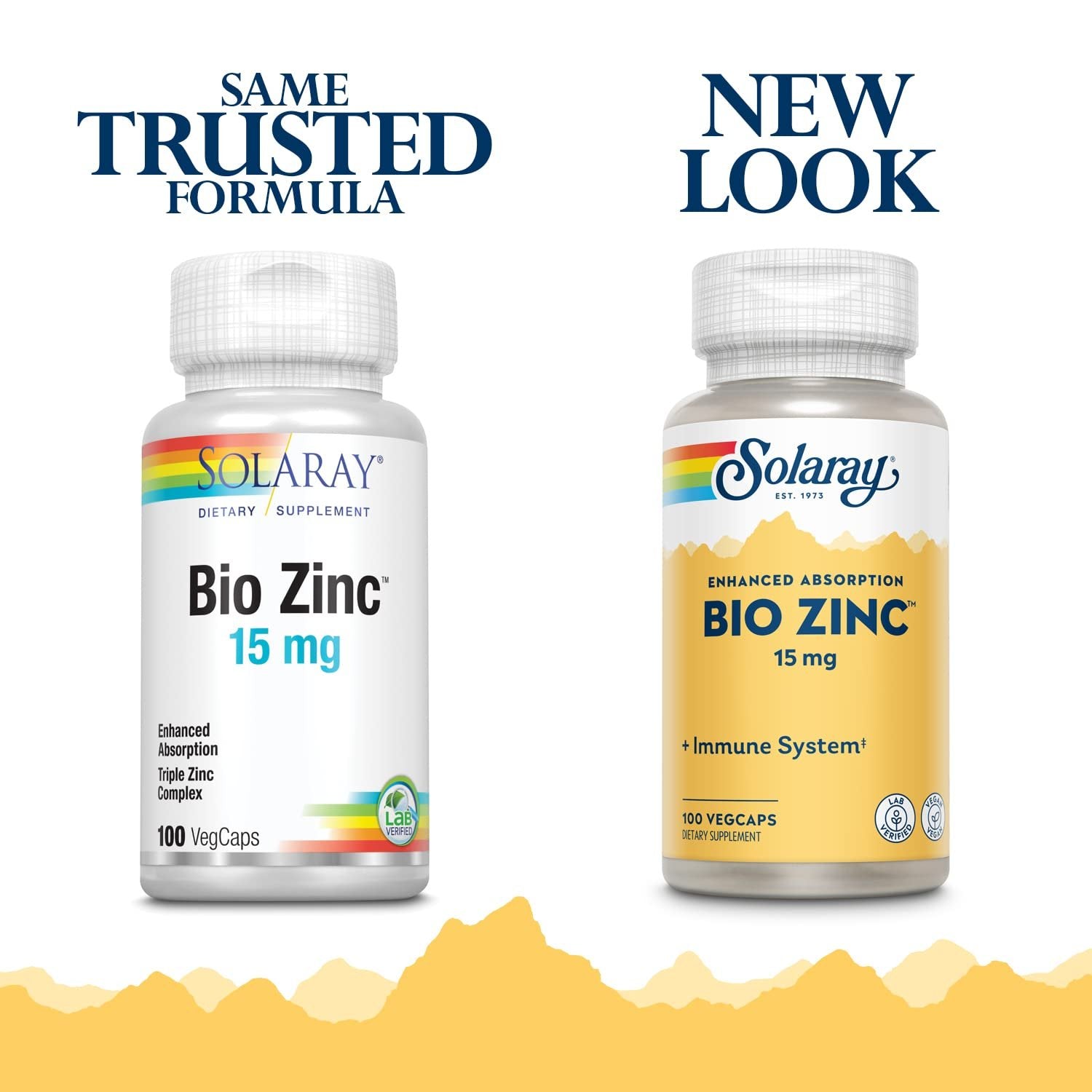 Bio Zinc with Zinc Picolinate & Synergistic Ingredients (100 Capsules)