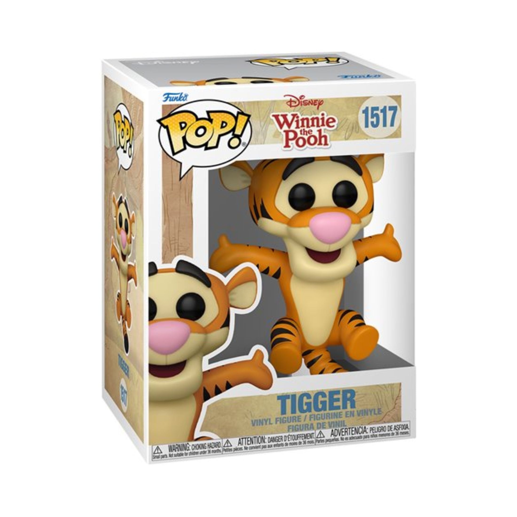 Funko Pop! Disney: Winnie The Pooh - Tigger