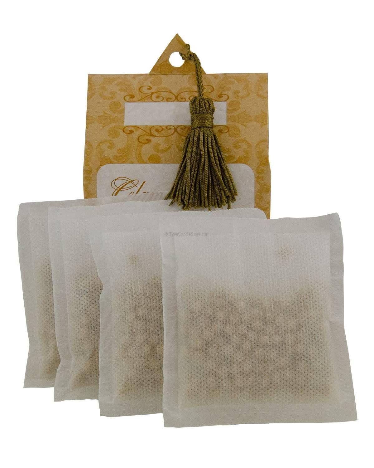 Tyler Candle Company Regal Scent Dryer Sachet - Home Sachets - Personal Sachet -  4 Fragrance Sheets in 1 Pack
