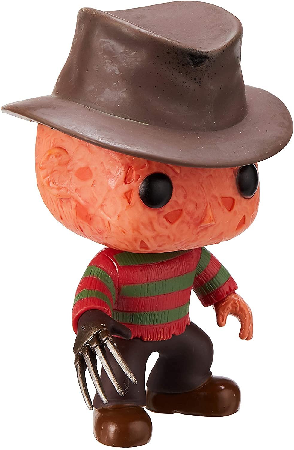 Funko POP A Nightmare on Elm Street - Freddy Krueger Vinyl Figure (Bundled with Compatible Box Protector Case)