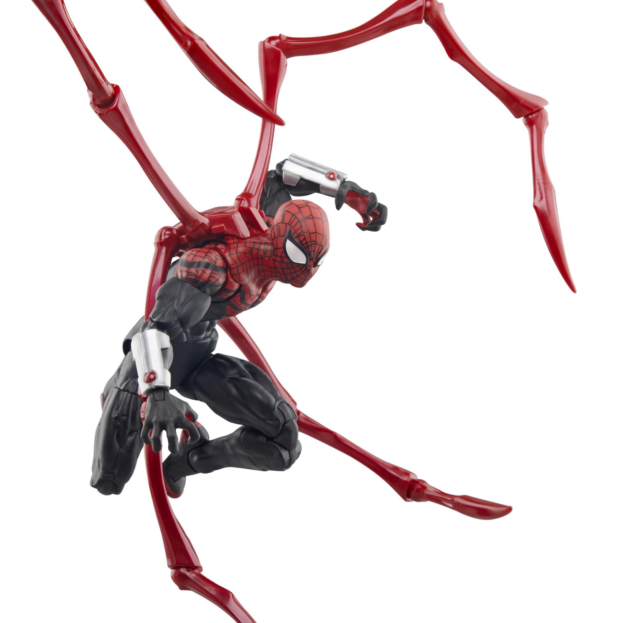 Marvel Legends Series Superior Spider-Man, 85th Anniversary Comics Collectible 6-Inch Action Figure