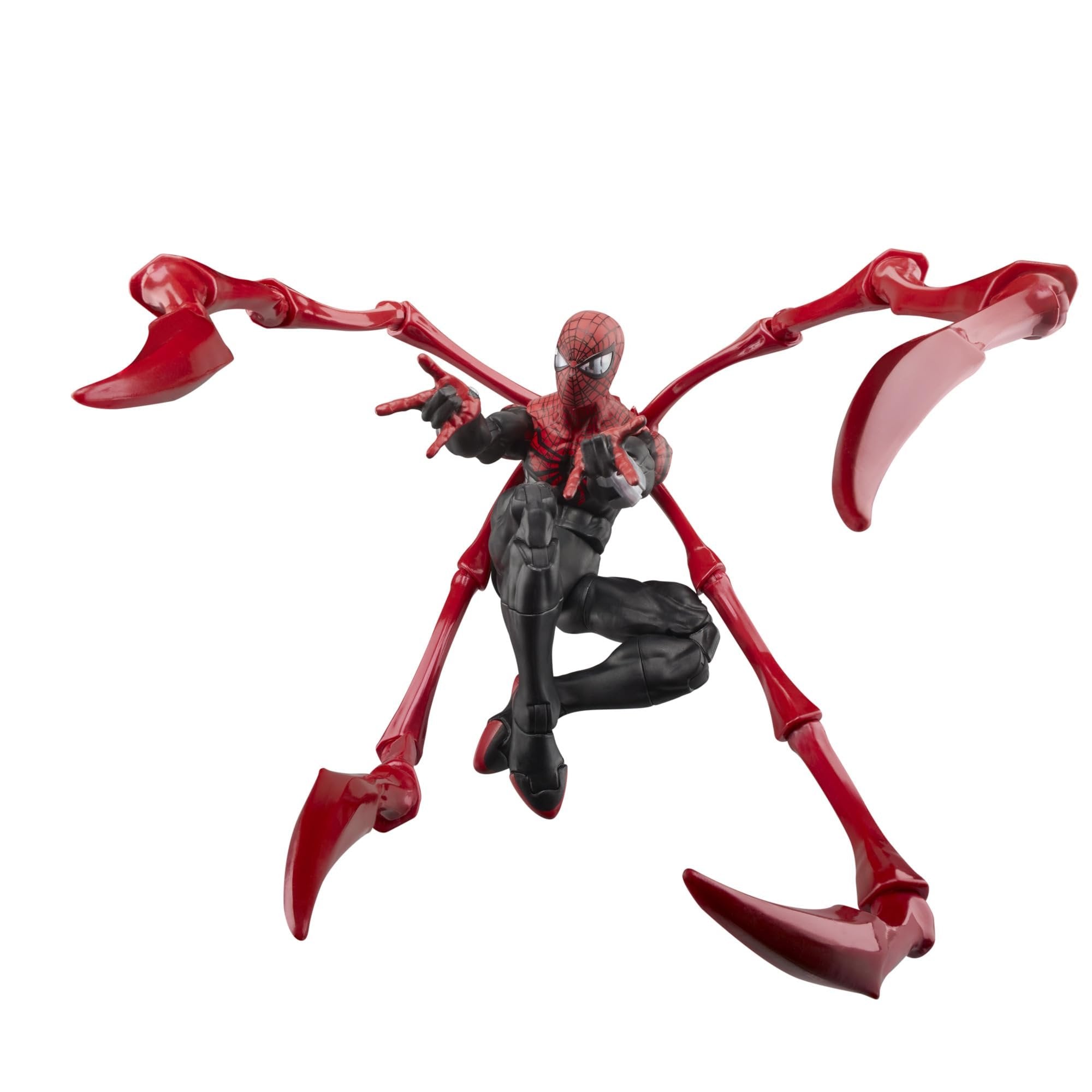 Marvel Legends Series Superior Spider-Man, 85th Anniversary Comics Collectible 6-Inch Action Figure