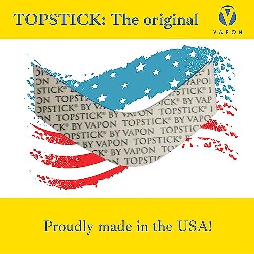 Topstick Clear Hairpiece Tape