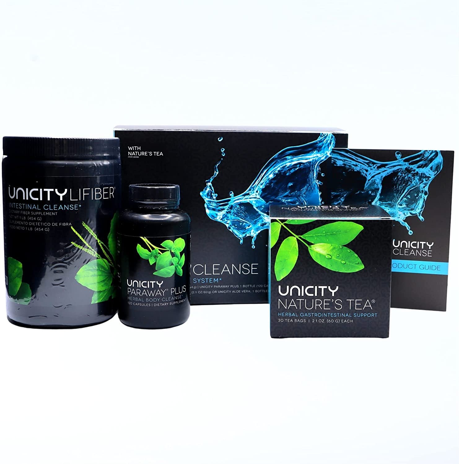 unicity(ユニシティ) ネイチャーズティー & ネイティブレジェンドティー うるさかっ