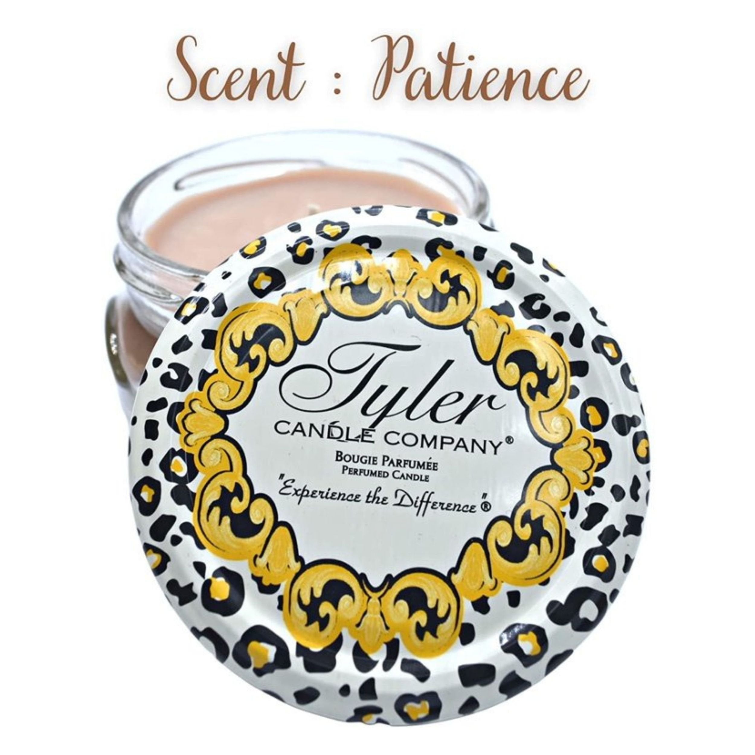 Tyler Candle Company, A Mother's Love Collection, Scented Candles Gifts for Women, 3 Luxurious Candles with Essential Oils, 3.4 oz Each with Bonus Multi-Purpose Worldwide Nutrition Key Chain