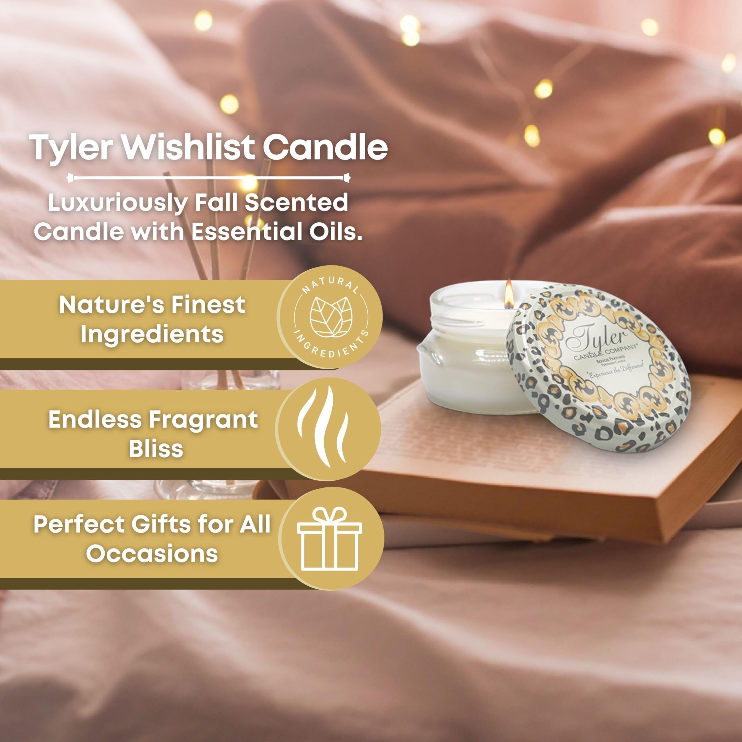 Ring in deals candle companies