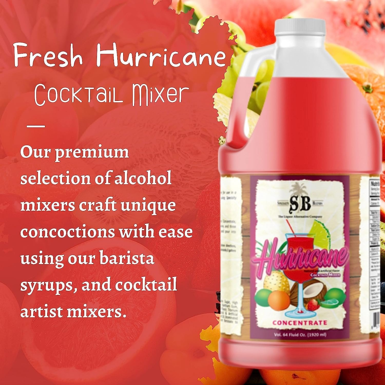 Cocktail Shaker – Southern Concoctions