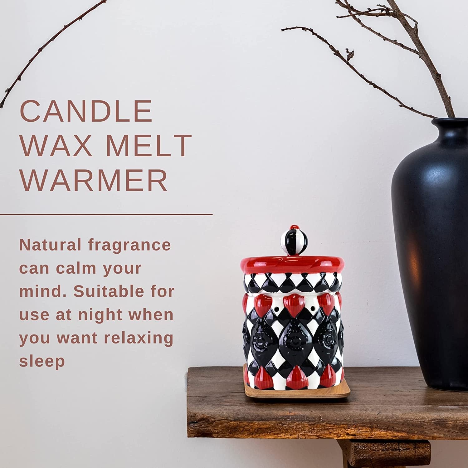 Fragrance and Wax Melt Warmers